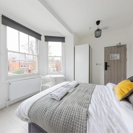 Garden View Standard Double 5Min Walk To Tufnell Park Leilighet London Eksteriør bilde