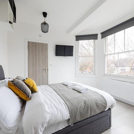 Garden View Standard Double 5Min Walk To Tufnell Park Leilighet London Eksteriør bilde