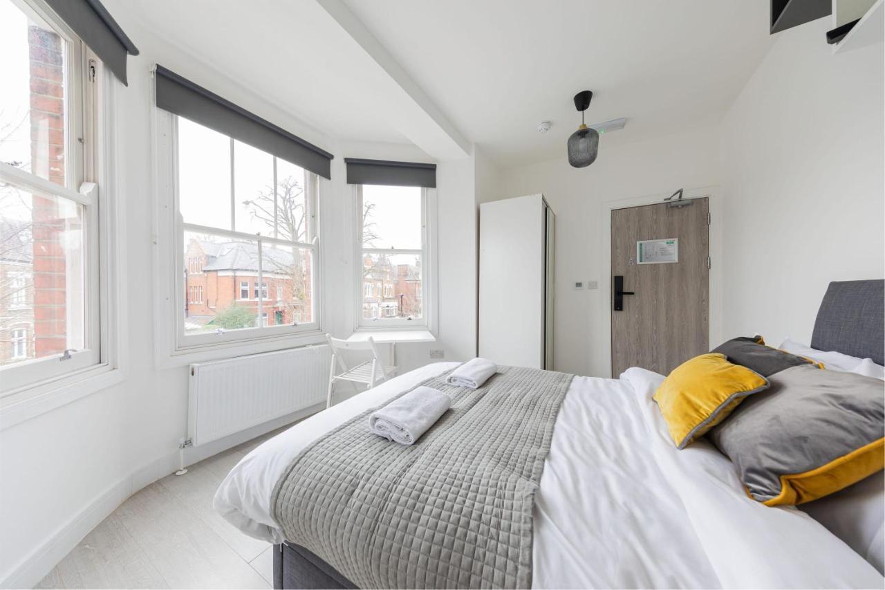 Garden View Standard Double 5Min Walk To Tufnell Park Leilighet London Eksteriør bilde