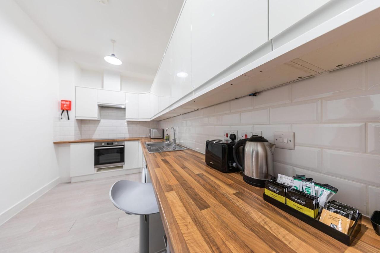 Garden View Standard Double 5Min Walk To Tufnell Park Leilighet London Eksteriør bilde