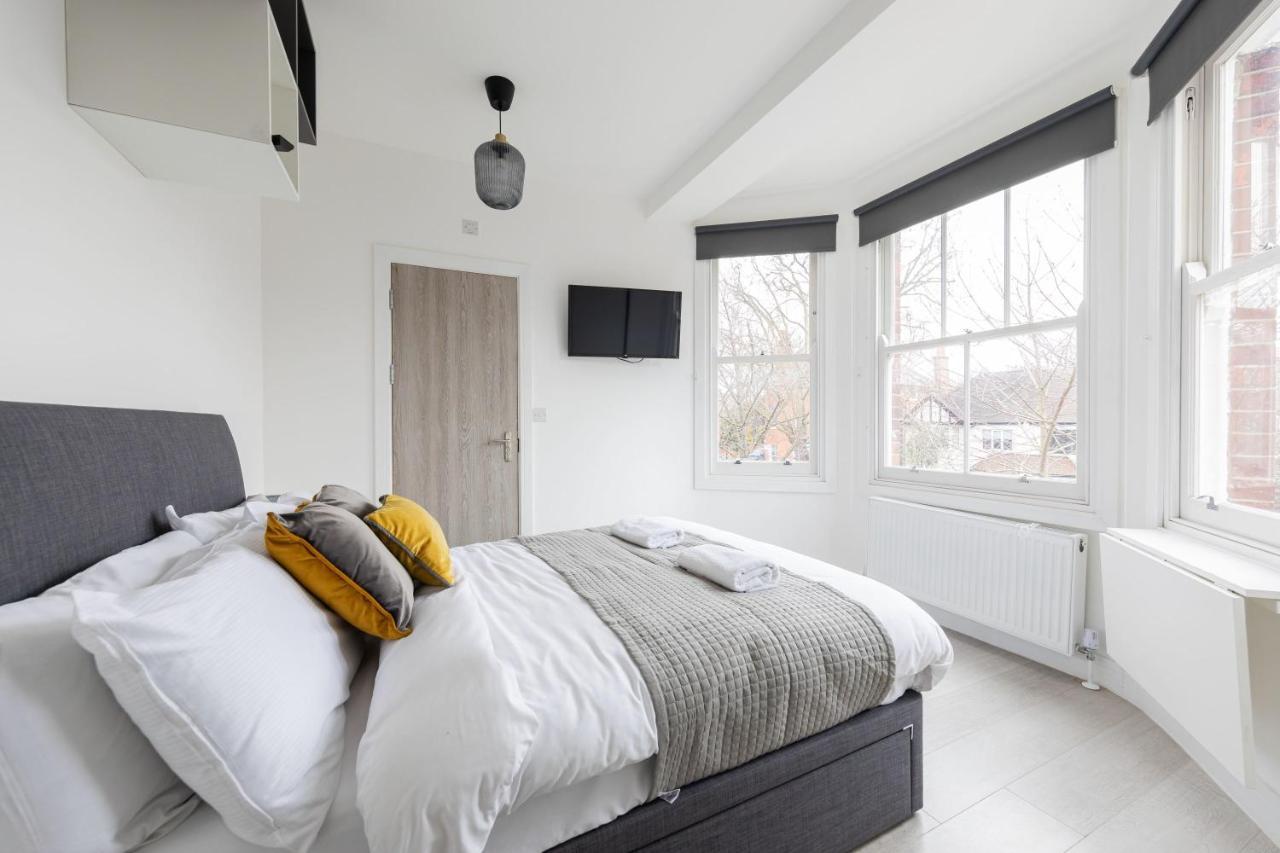 Garden View Standard Double 5Min Walk To Tufnell Park Leilighet London Eksteriør bilde