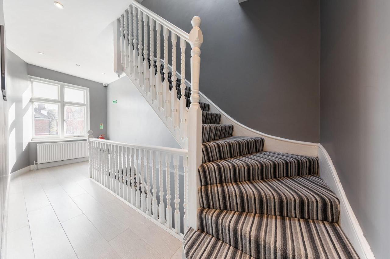 Garden View Standard Double 5Min Walk To Tufnell Park Leilighet London Eksteriør bilde