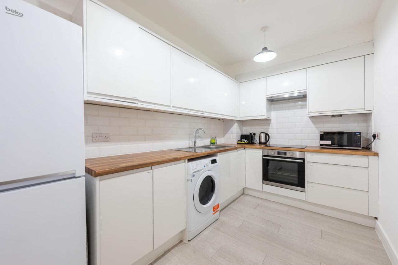 Garden View Standard Double 5Min Walk To Tufnell Park Leilighet London Eksteriør bilde