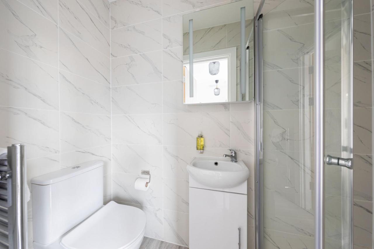 Garden View Standard Double 5Min Walk To Tufnell Park Leilighet London Eksteriør bilde